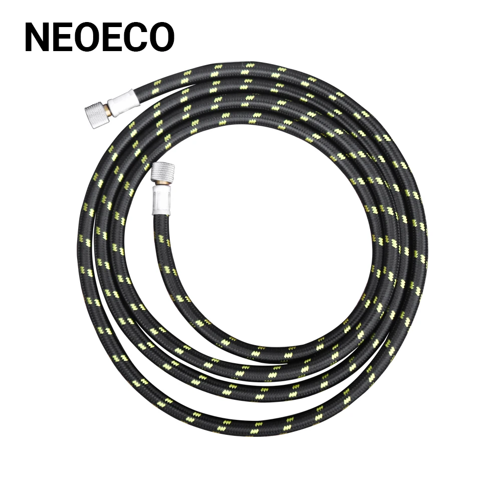 Manguera profesional trenzada de nailon para aer grafo 1 8 Accesorio manguera-profesional-trenzada-de-nailon-para-aer-grafo-1-8-accesorio
