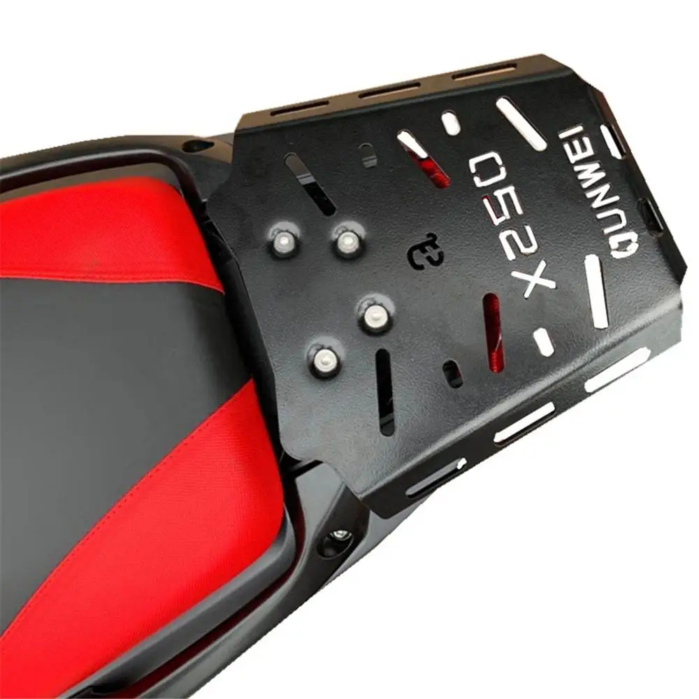 Rear-Seat-Luggage-Carrier-Rack-Support-Holder-Saddlebag-Cargo-Shelf-for ...