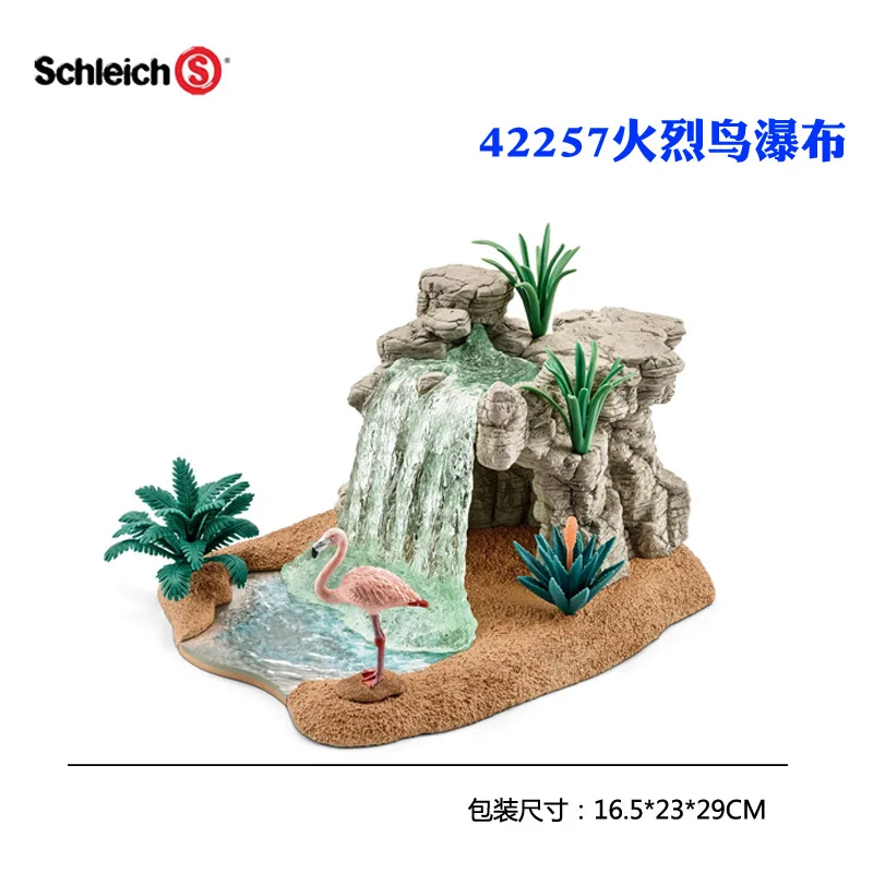 

Genuine Product Germany Schleich S Schleich Animal Model Toy Model Wild Animal Ornaments