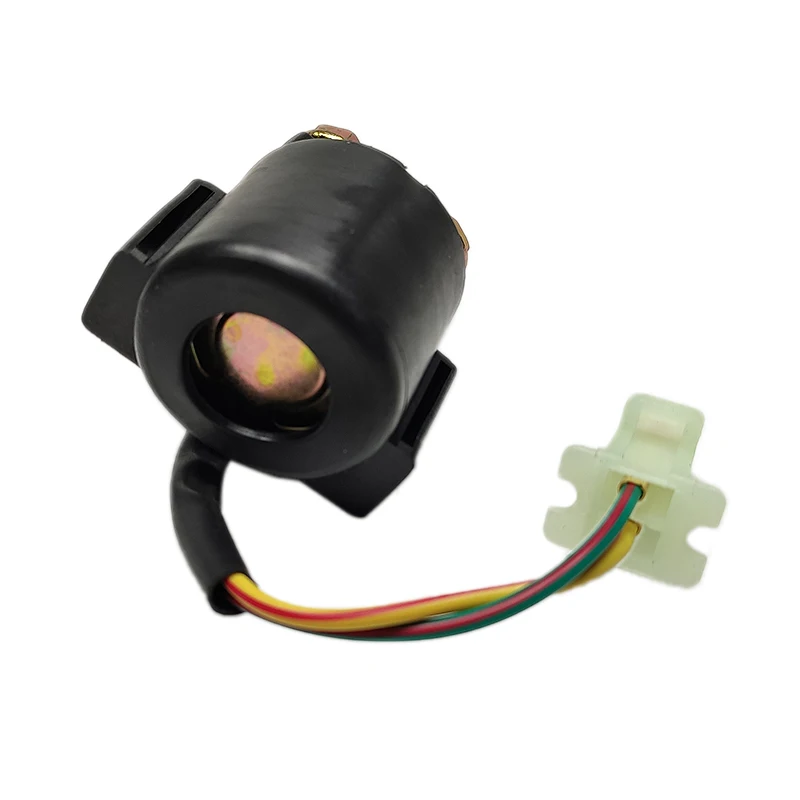 Новое реле стартера соленоид для Honda 35850-HM3-000 35850-HB3-771 реле стартера мотоцикла соленоид Высокое качество