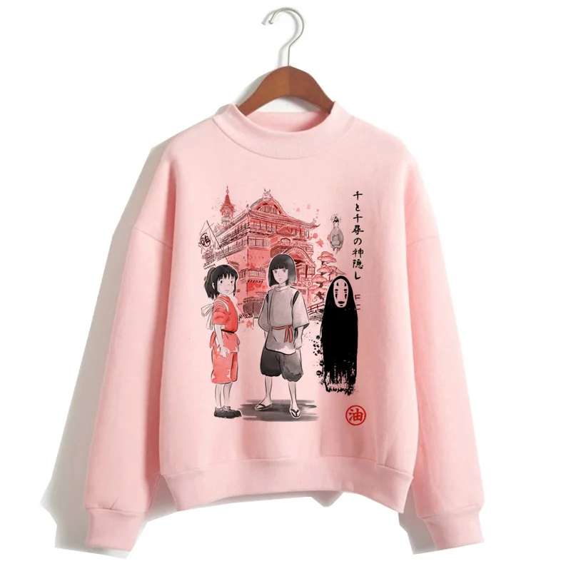 spirited away sweater
