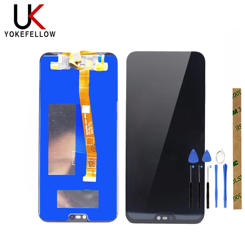 

LCD Display For Huawei P20 Lite Huawei Nova 3E ANE LX1 LX3 L23 L03 LCD Display Digitizer Screen Complete Assembly