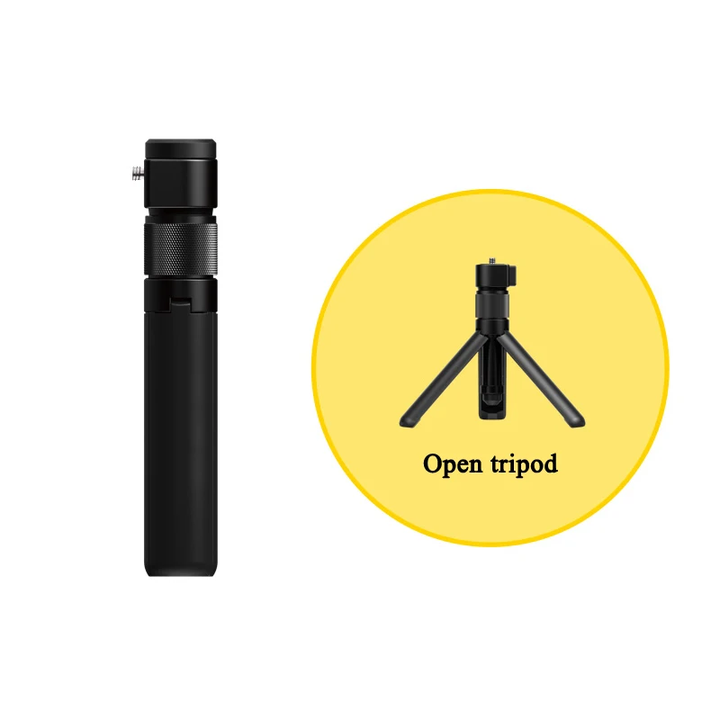 Держатель для штатива Insta360 ONE X /ONE R многофункциональный вращающийся держатель