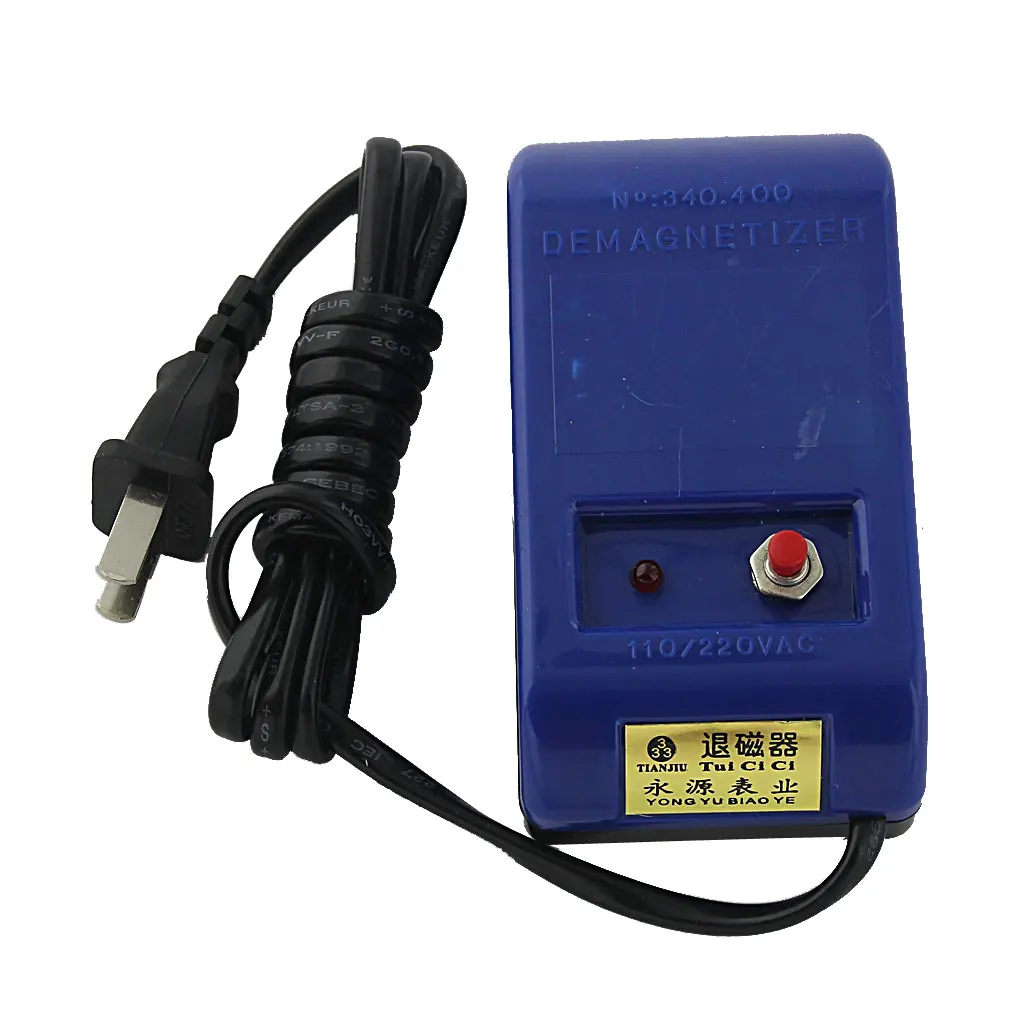 

Watches Demagnetizer Demagnetize mechanical tool Tools Kit 220V 110V
