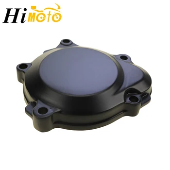 

Black Right Engine Stator Cover Crankcase For Suzuki GSR400 GSR600 2005-2010 GSXR600 GSXR 750 1997-2005 GSXR1000 2001-2008 K7 K8