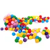 20 piezas bebé juguetes océano bola 5,5 cm bolas piscina para jugar piscina océano de Bola De Agua onda suave colorida piscina seca G9N7 ► Foto 1/6