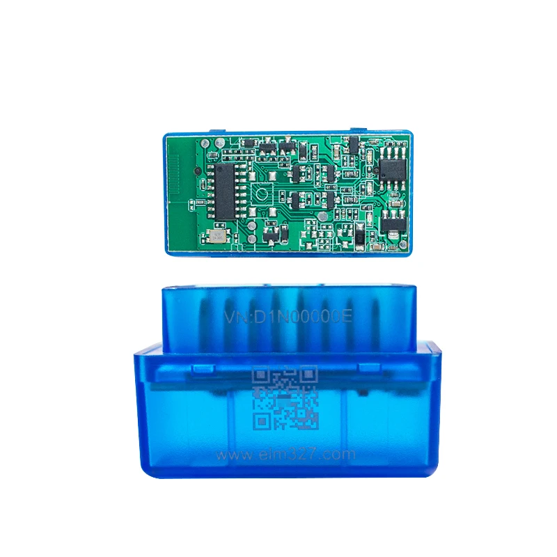 OBD2 Scanner Super Mini ELM327 Bluetooth V1.5 Double Pic18f25k80 WIFI Universal Disgnostic Tool Android IOS