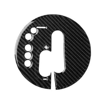 

Accessories Gear Shift Panel Decal Automatic Cover For Nissan 370Z 2009-2020