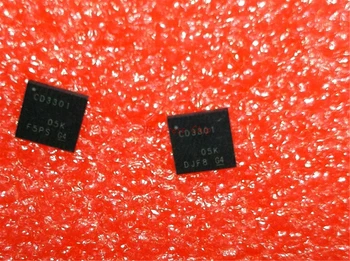 

5pcs/lot CD3301B QFN-44 CD3301 original laptop chip