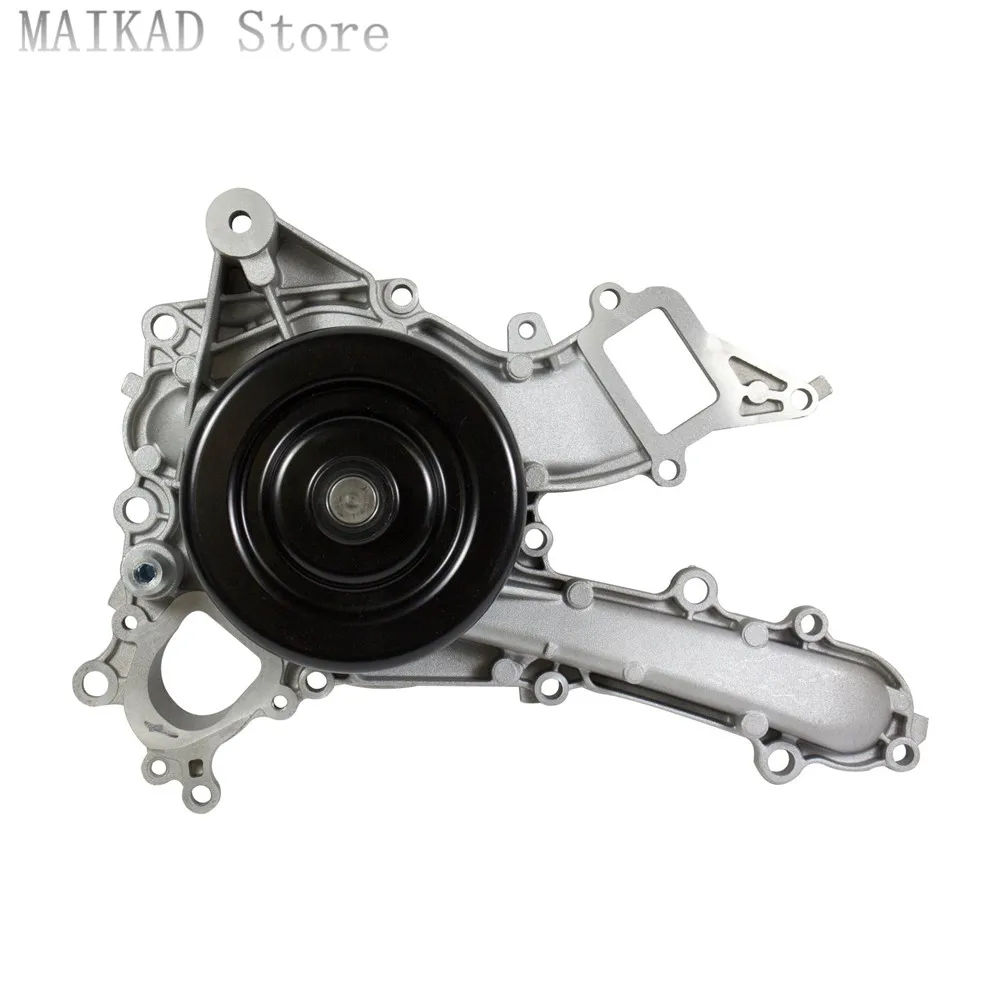Водяная помпа двигателя для Mercedes-Benz W166 GLE250 GLE350 GLE400 GLE500 GLE320 GLE450 A2762001301