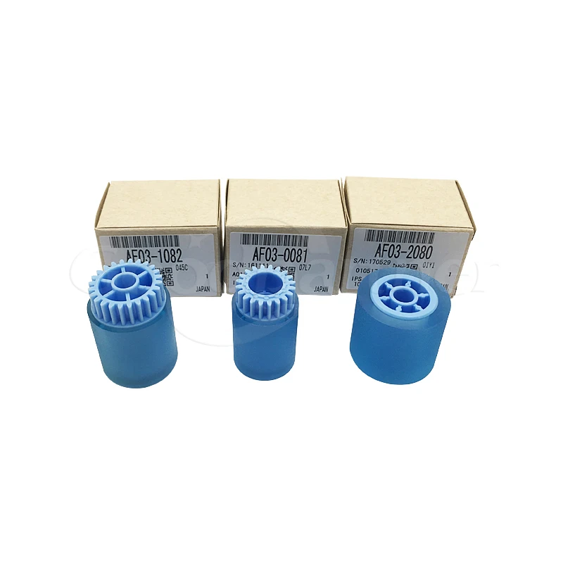 5 комплектов Aficio 1075 2060 2075 MP 7001 8001 подача разделительный ролик AF031082 AF03 1082 AF030081 0081
