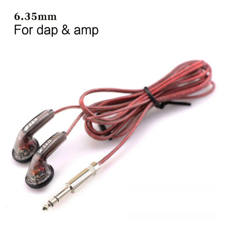 Venture Electronics VE ZEN Earphone 3.5SE/2.5TRRS/4.4TRRRS high