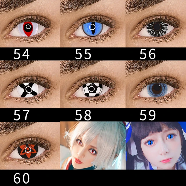 Discover 83+ anime eye contact super hot