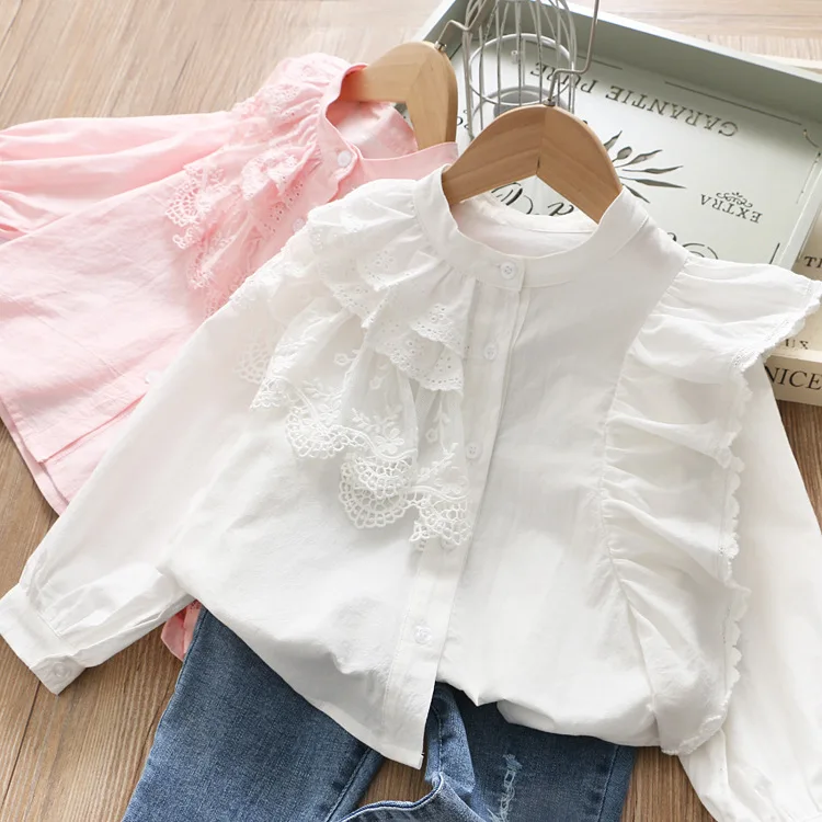 girls fancy blouse