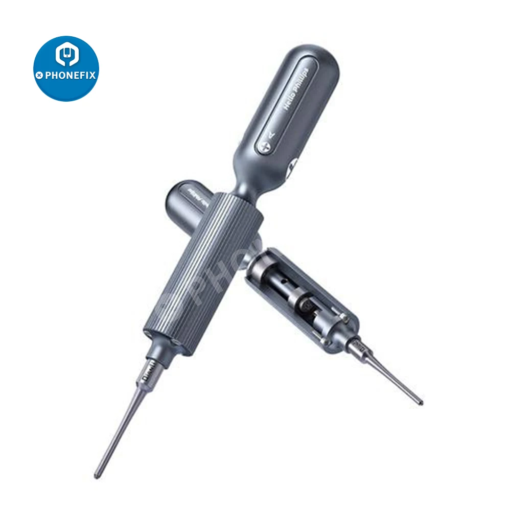 【QIANLI】2点セット Qianli 2D Precision Screwdriver Set Phone Repair Tool With Bolt