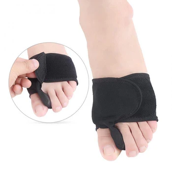 

2PCS Soft Bunion Corrector Toe Separator Splint Correction System Medical Device Hallux Valgus Foot Care Pedicure Orthotics