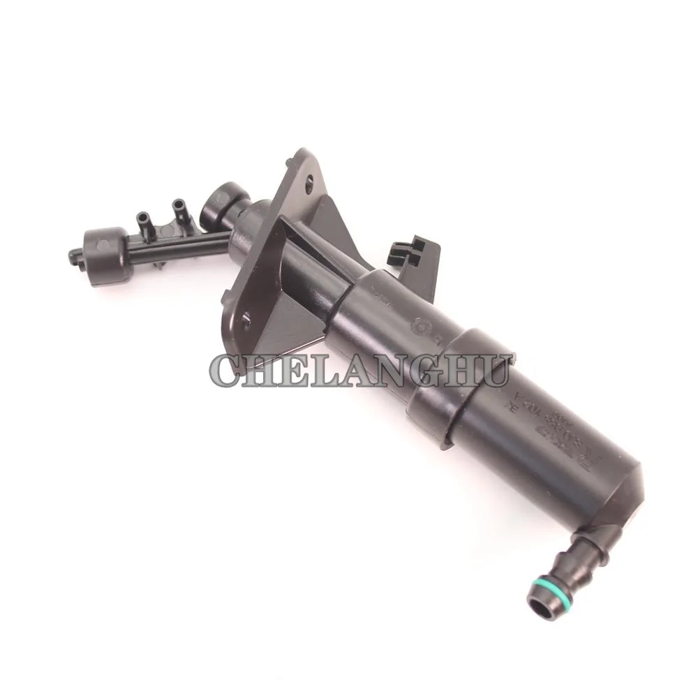 Right Car Headlight Washer Sprayer Nozzle Cylinder Jet For Audi TT TTS Coupe Roadster 2007-2014