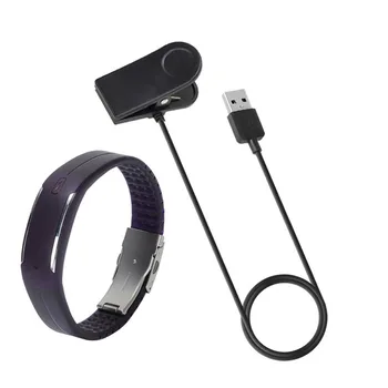 

Portable Wireless Fast Charge Power Adapter For Polar Loop1 / Loop2 Home Travel Replacement Clip-on Charger #YL10