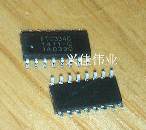 FTC334C SOP16