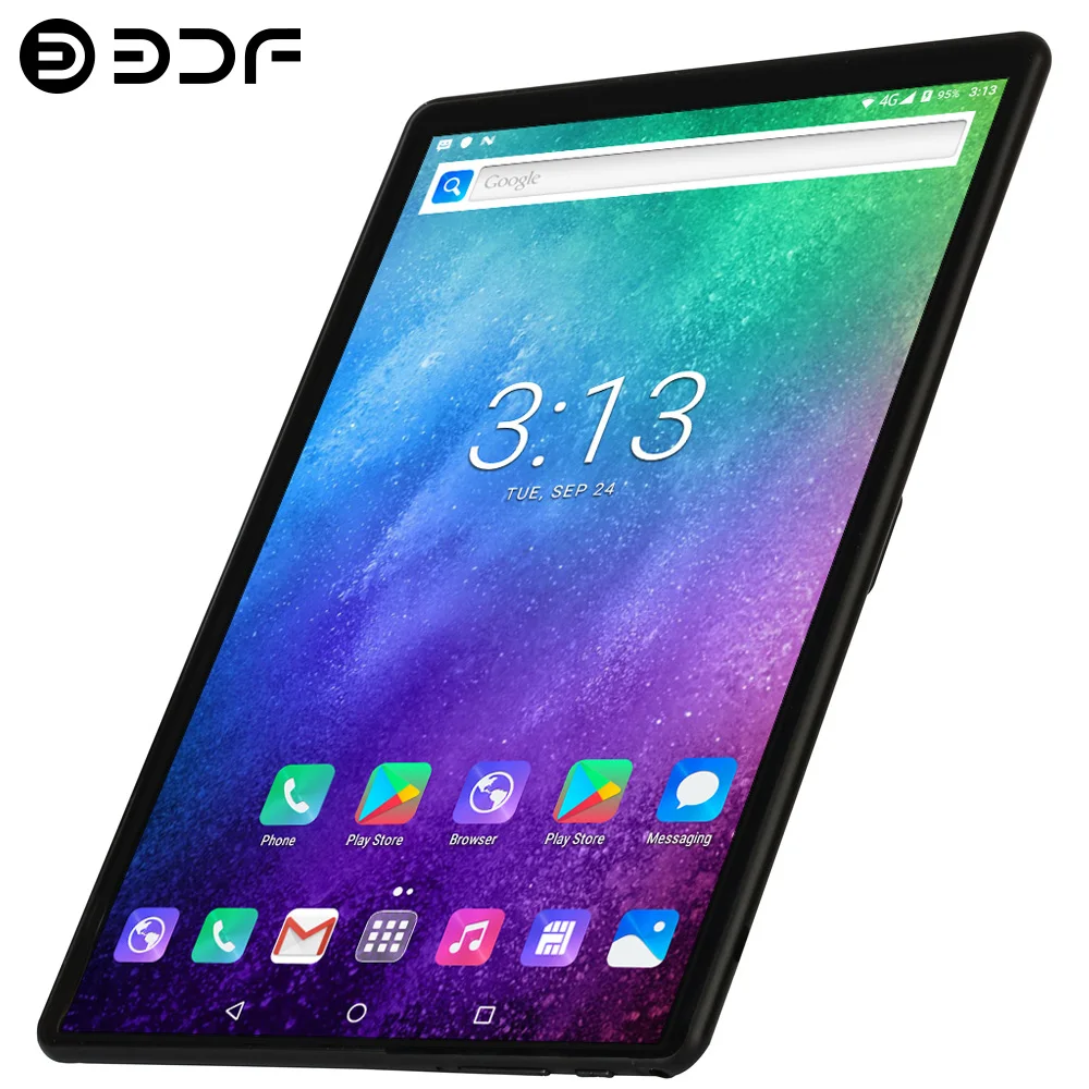 Tableta Octa Core de 2021 pulgadas, dispositivo con Android 10,1, Google Play, Tarjeta SIM Dual, 4G, llamada telefónica LTE, GPS, WiFi, Bluetooth, novedad de 9,0