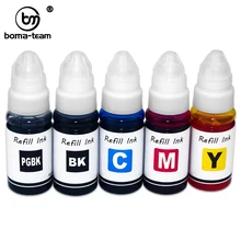 Заправка чернила для канона MG5750 MG5751 MG5752 MG5753 MG6850 MG6851 MG6852 MG6853 TS6050 TS6051 TS6052 TS5050 TS5051 TS5052 TS5053