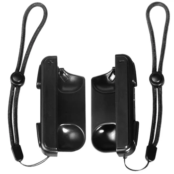 

Mini Charging Dock Charger for Nintendo Switch Joy-Con with Low Battery Reminder and LED Charge Indicator