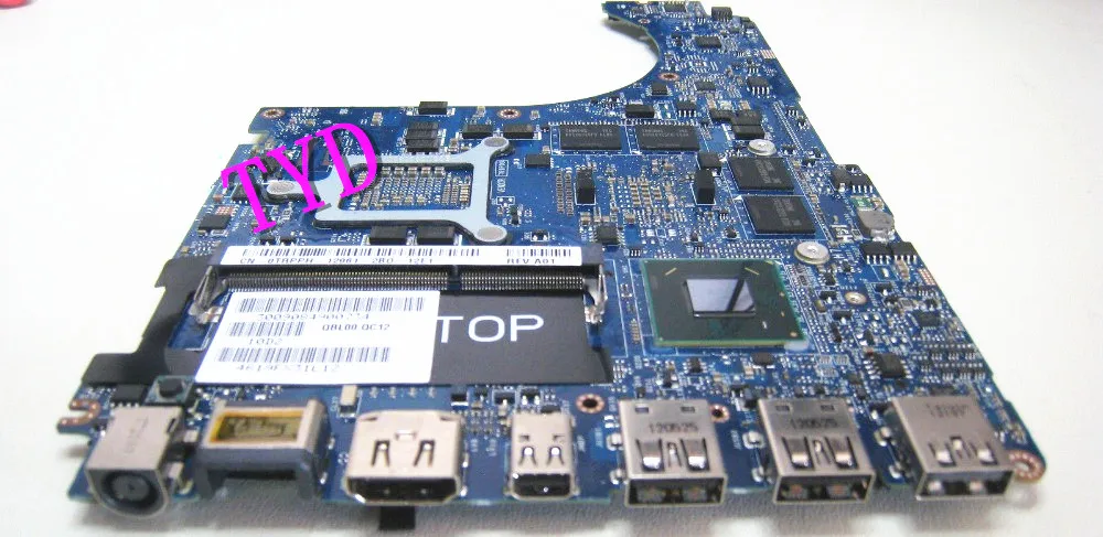 Бесплатная доставка TRPPH 0TRPPH CN-0TRPPH для Dell XPS 15 L521X оригинальная материнская плата