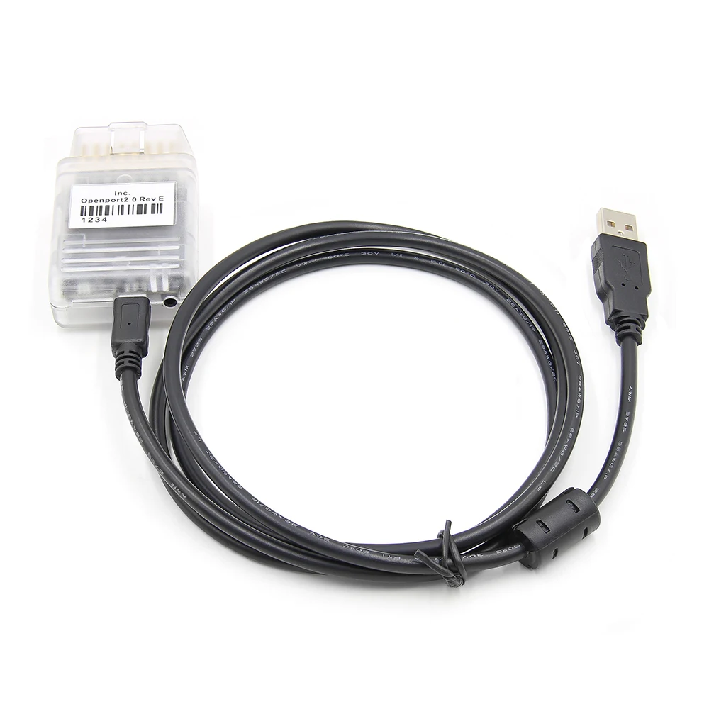 Openport 2.0 ECU FLASH Chip Tunning Tool Mercedes Toyota OBD2 Car Diagnostic Scanner obd2 scanner