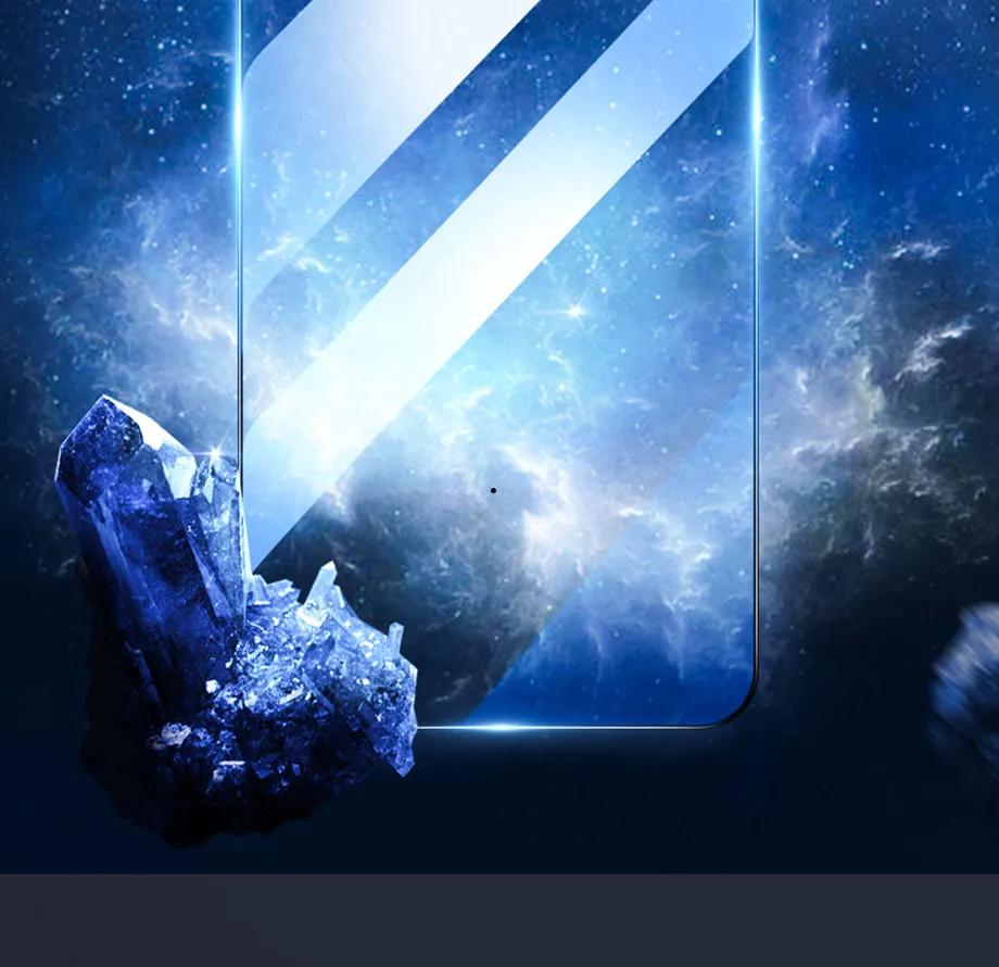 500D Защитное стекло для iPhone X XS Max XR 6 6S 7 8 Plus полное покрытие изогнутое закаленное стекло для iPhone 11 Pro Max стеклянная пленка