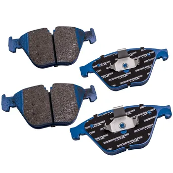 

ABS BRAKE PAD SET FRONT AXLE FOR BMW 37829