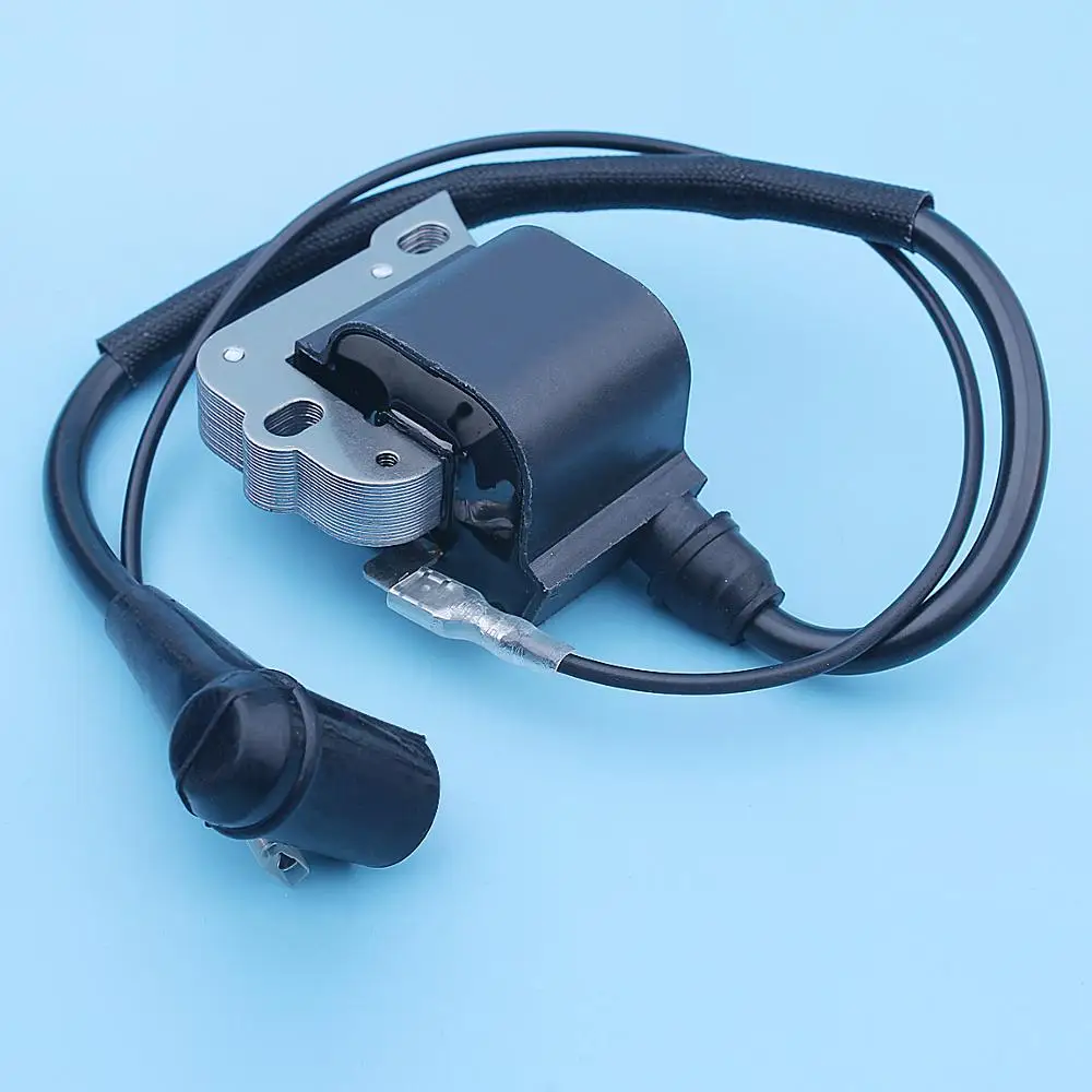 Катушка зажигания для Husqvarna 40 45 50 51 55 61 257 261 262 266 268 272 бензопила запасная часть 506 02 73-04