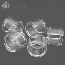 5 шт. FATUBE Пузырьковые стеклянные трубки аксессуары для сигарет advken Manta RTA 5 мл/cp rta/cp3 rta/Vandy vape BERSERKER MTL RTA 6 мл