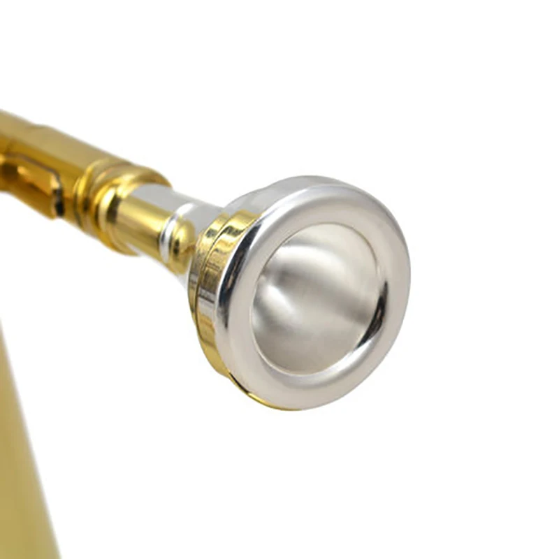 Euphonium B плоский три вертикальный ключ тенор-Горн Холдинг труба латунные инструменты