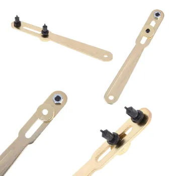

Great Two Feet Watch Back Case Cover Wrench Opener Spanner Remover Watch Repair Kit Tool Watch Accessories