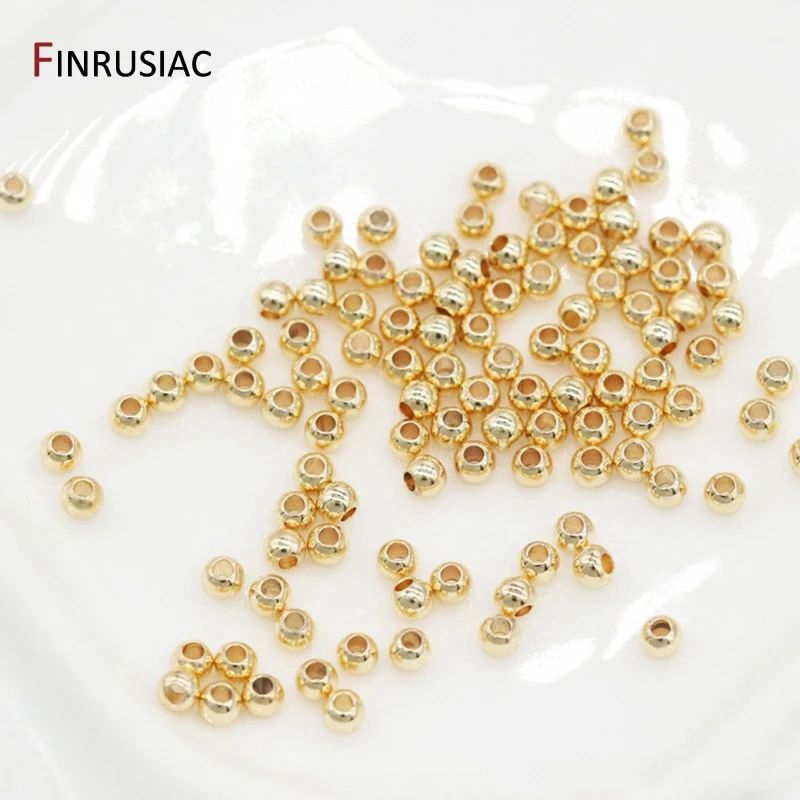 800 Perline Acciaio Inox 2 Mm - Distanziali Per Bracciali E Gioielli Fai Da Te - Foto 6