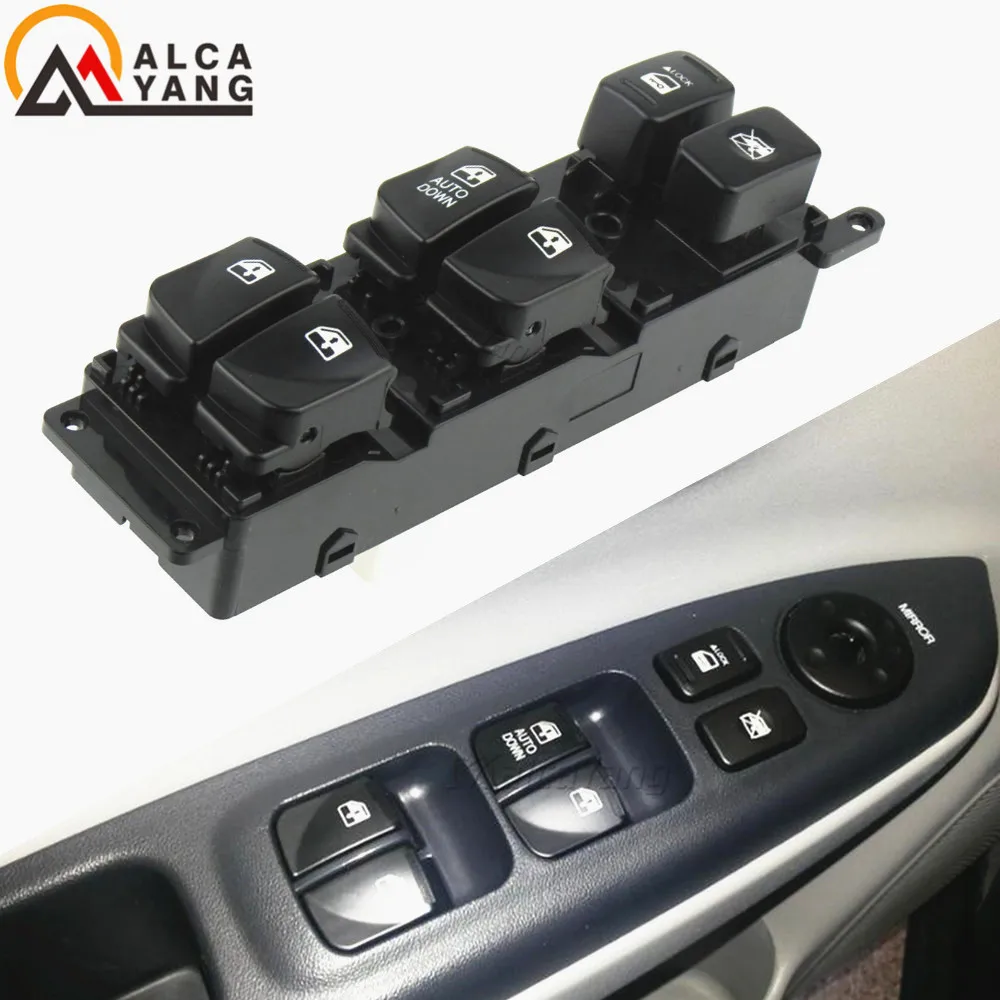 Высококачественный электрический переключатель Malcayang для Hyundai Accent 2007 2010 93570 1E111