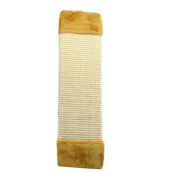 

Cat Scratcher Cat Scratch Board Pad Soft Bed Mat Claws Care Toys Sisal Scratcher Cat Training Toy Cat Climbing Board