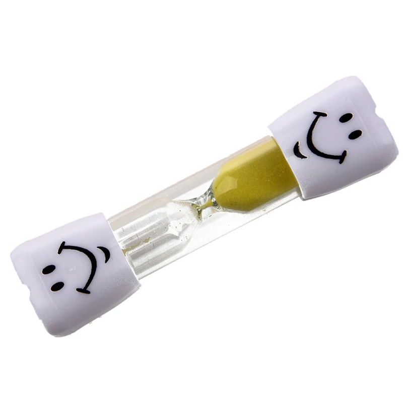 Smile Sand Timer-2 минутный таймер-цвет случайный