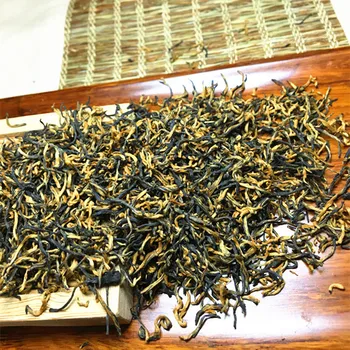 

Jin Jun Mei Black Tea Wuyi Mountain Tea Tongmuguan New Tea Bulk Wholesale