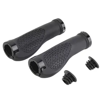 

Practical Aluminum Alloy 5 Color Handgrip Highway Car Bicycle Handle Bicycle Grip Ergonomic Folding Bike Tool Parts Non Slip