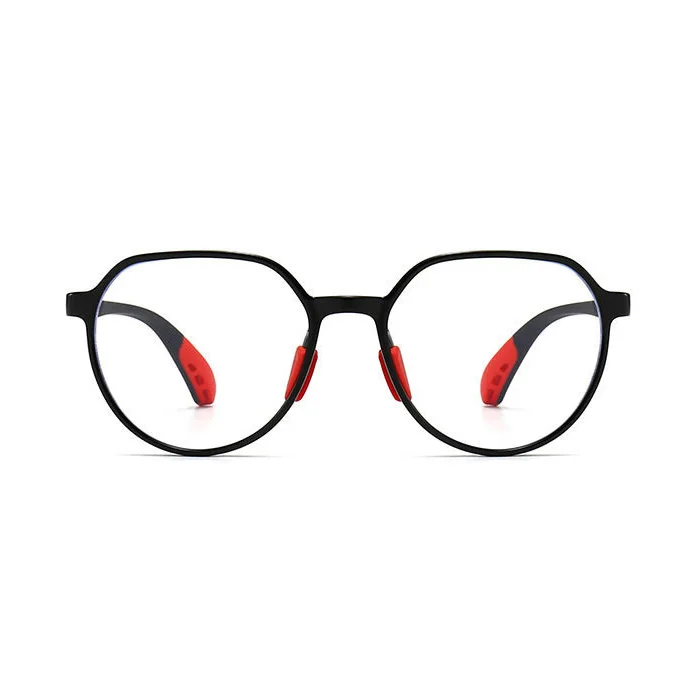 Anti-blue Light Kids Glasses Children Boys Girls Computer Glasses Protection Eyeglasses Ultra Light Frame Protection