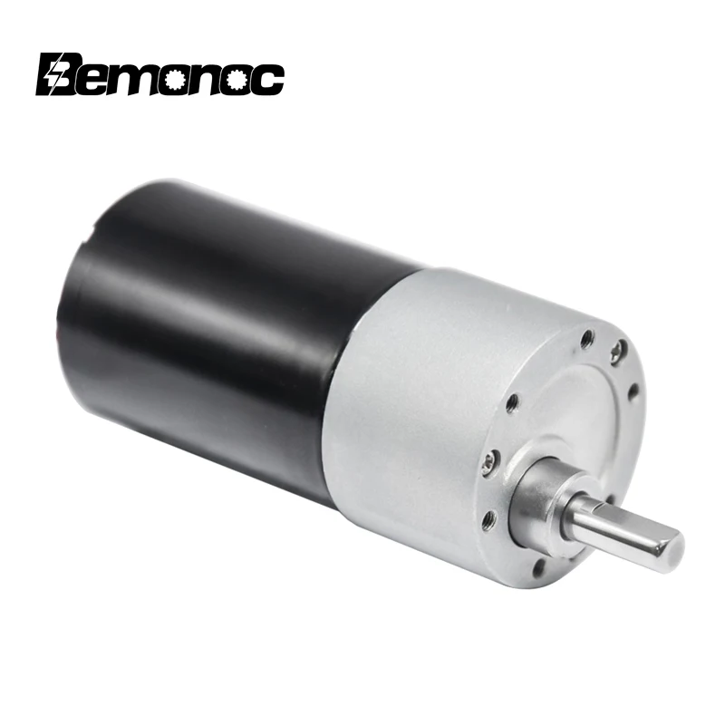 Bemonoc DC бесщеточный мотор редуктор 12 В 24 вольт постоянного тока двигатель с