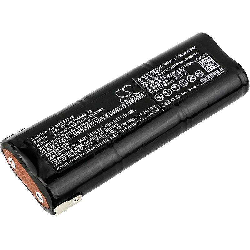 

UPGRADE Cameron Sino Battery For Makita 4072D,4072DW