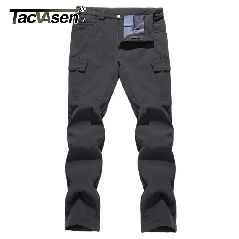 Tacvasen Waterproof Pants Mens Tactical 