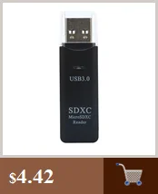 Высококачественный Мини-считыватель карт USB 2,0 все в 1 мульти карта памяти Адаптер для картридер 2 микро-sd TF M2 MMC дропшиппинг z0923