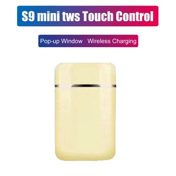 

s9mini tws wireless For All Bluetooth Phone For Sony XZ4 XA3 10 1 Z5 XZ2 XZ3 XZ Blackview A60 Umidigi A5 Pro Headphone Headset