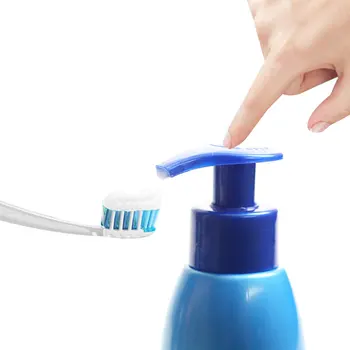 

220 Ml Baking Soda Toothpaste Whitening Toothpaste With Press Type Mint-flavored Toothpaste Toothpaste Large Capacity