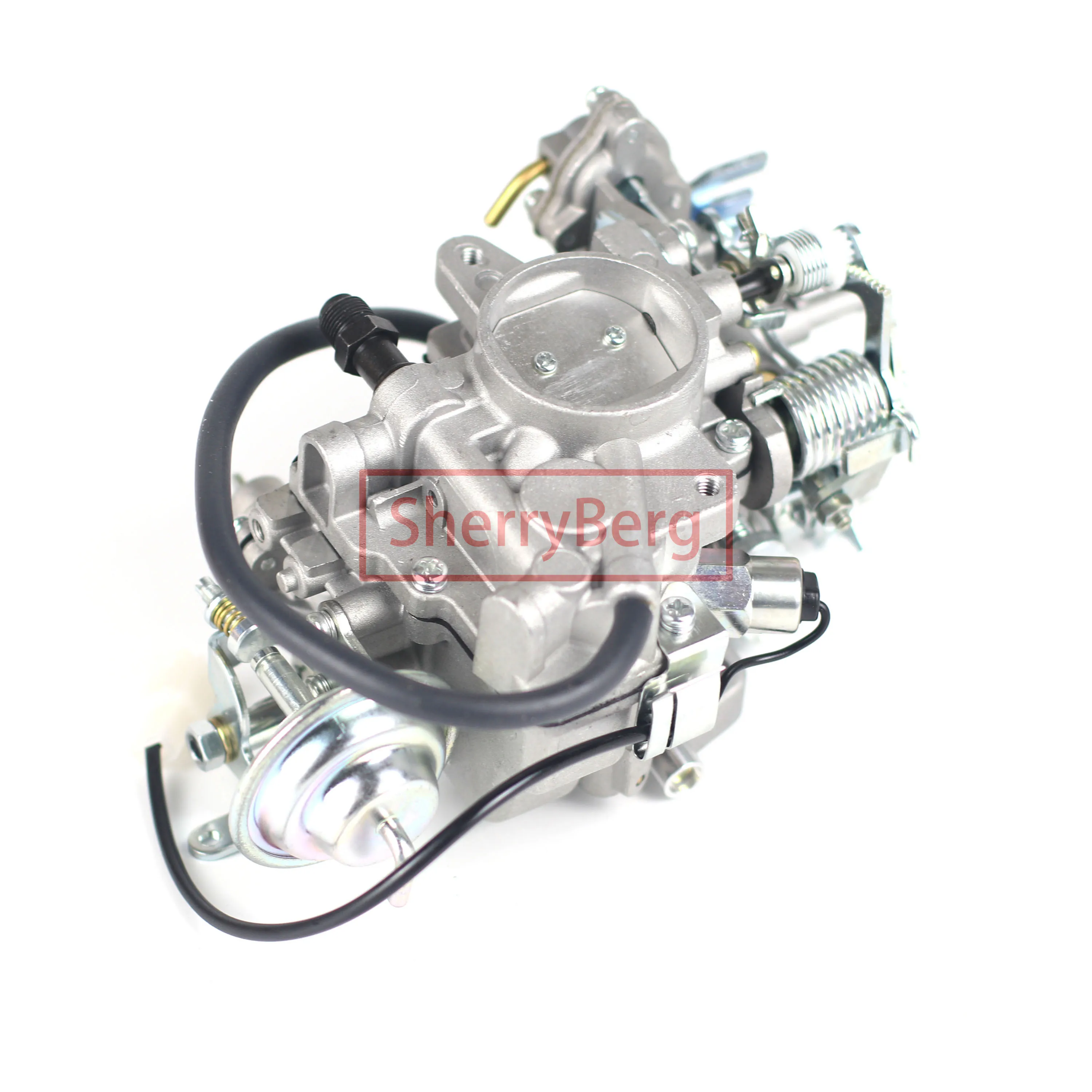 

SherryBerg New Carburador Carburettor CARBY CARB Vergaser Carburetor for TOYOTA FORKLIFT 42-7FG25 21100-78177-71