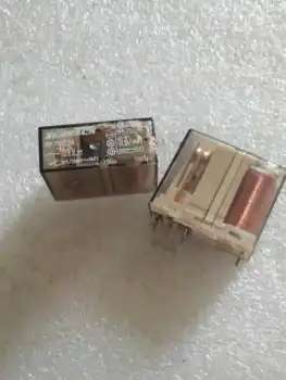 

Free Shipping 10PCS/LOT Electric Relay RP710024 24V16A 8-Foot