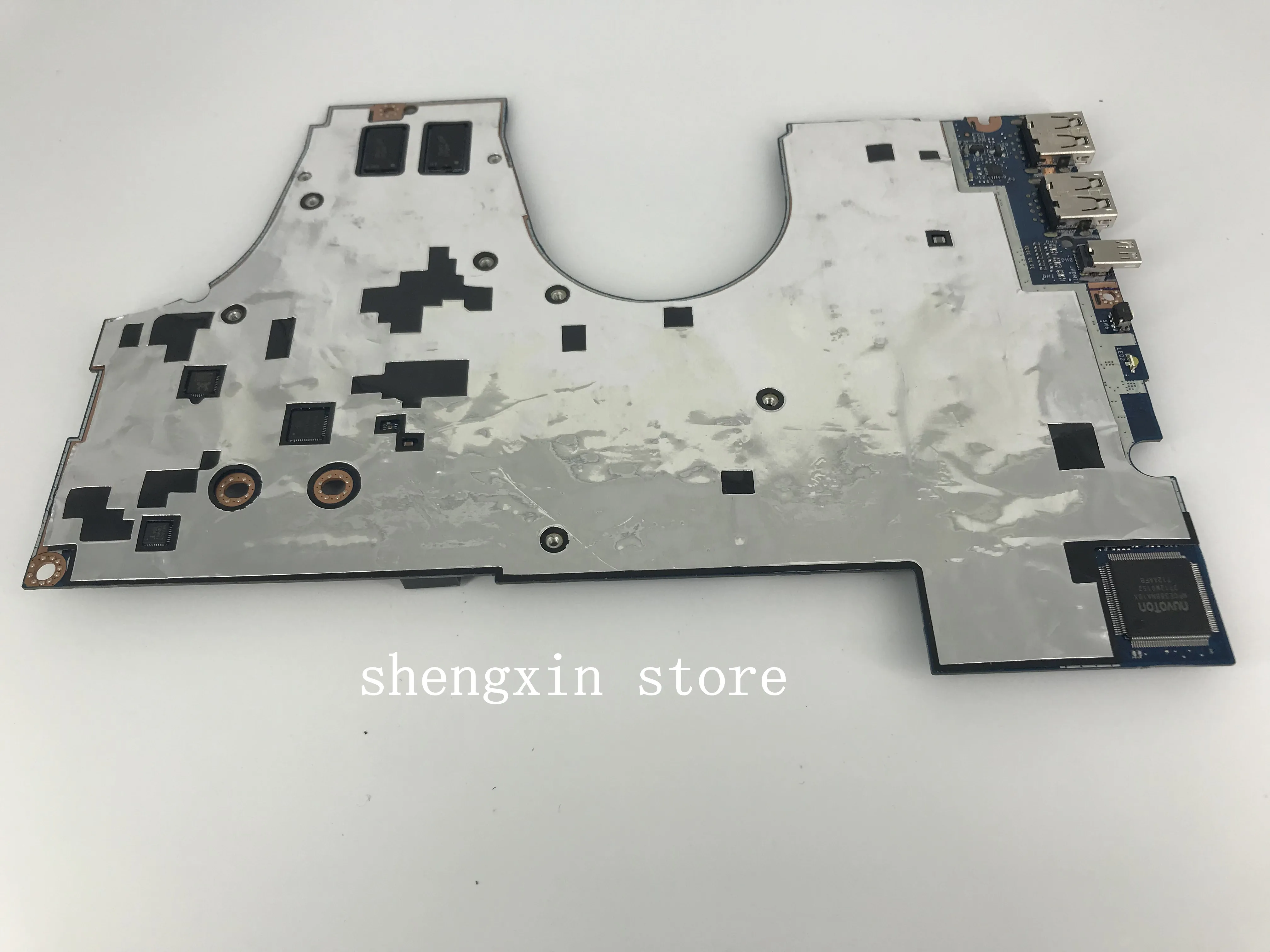 Very best Brand FOR Lenovo YOGA 710-15ISK 710-15IKB Laptop motherboard With I7-7500U CPU 5B20M14138 LA-D471P